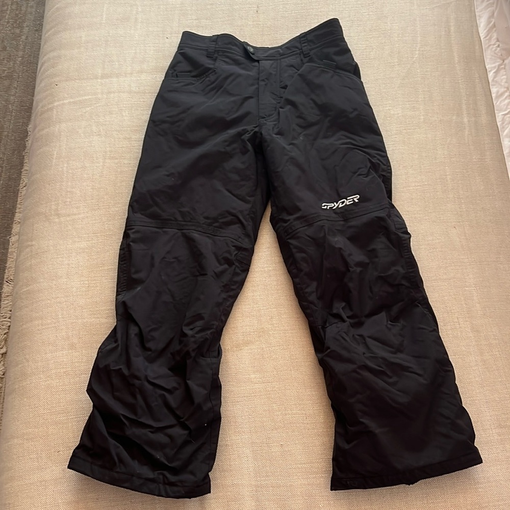 Spyder snow pants